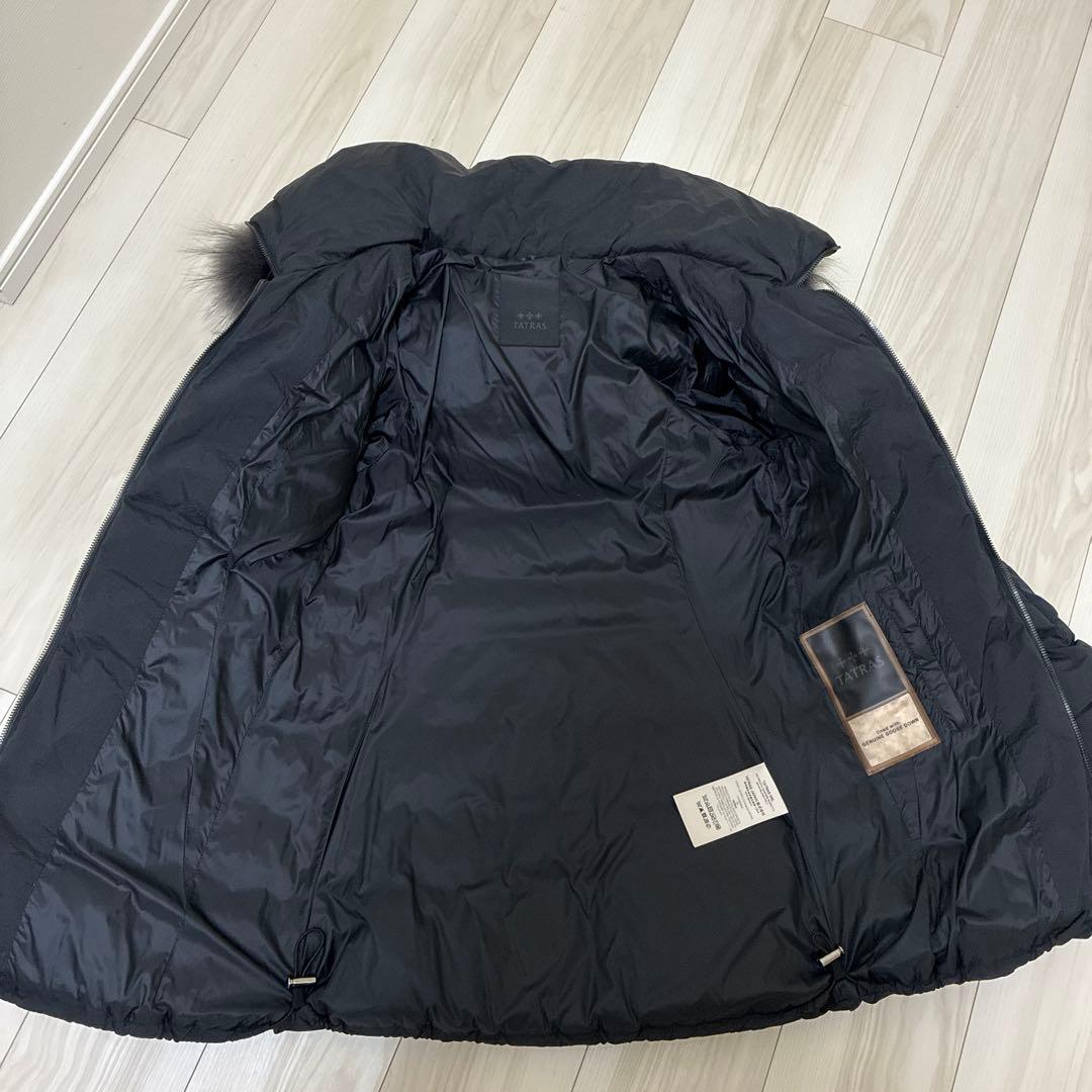 タトラス CERAMICA セラミカ　伊勢丹別注 ブラック　02 Mサイズ