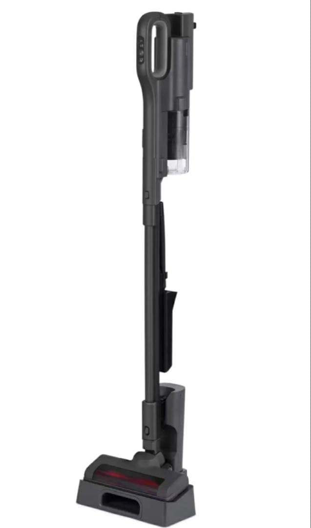 アイリスオーヤマ 充電式サイクロンスティッククリーナー SCD-MTH-C1-H