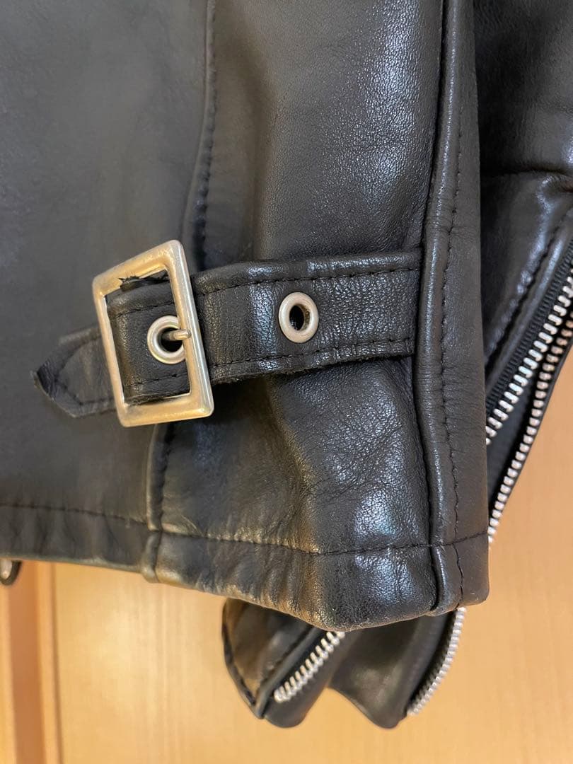 Schott シングルライダース