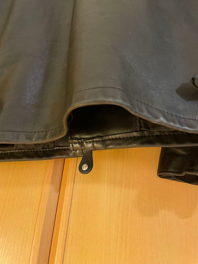 Schott シングルライダース