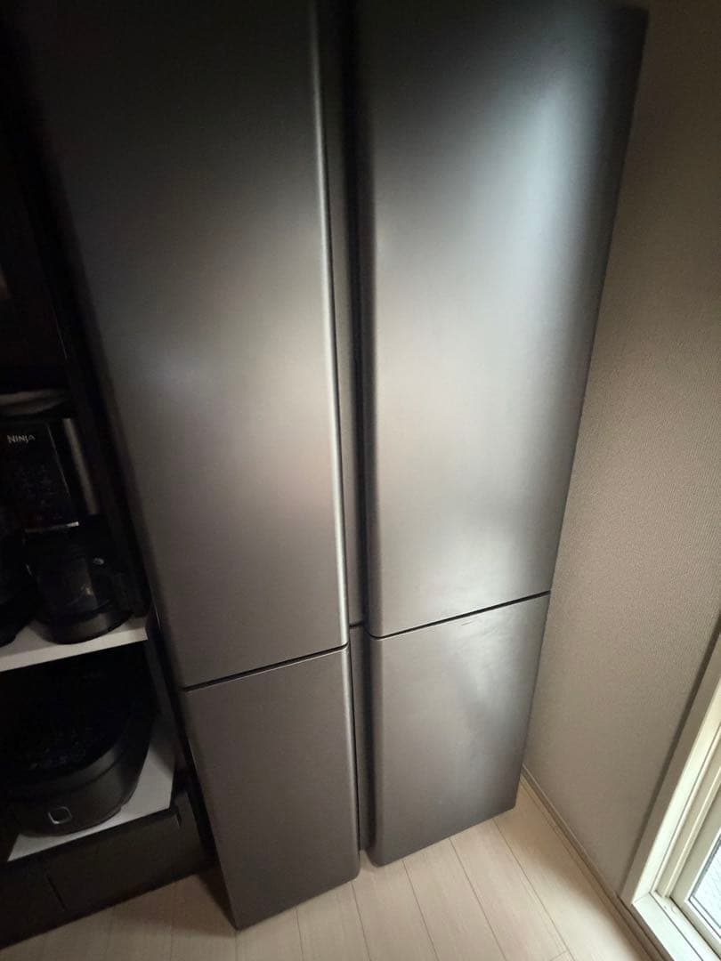 AQUA　冷蔵庫　2023年製　512L　AQR-TZA51N（DS）