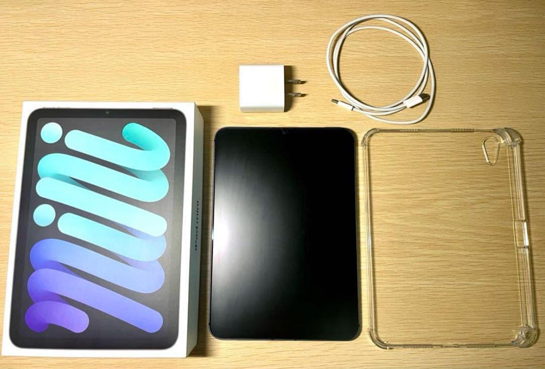 Apple iPad mini 本体 8.3インチ