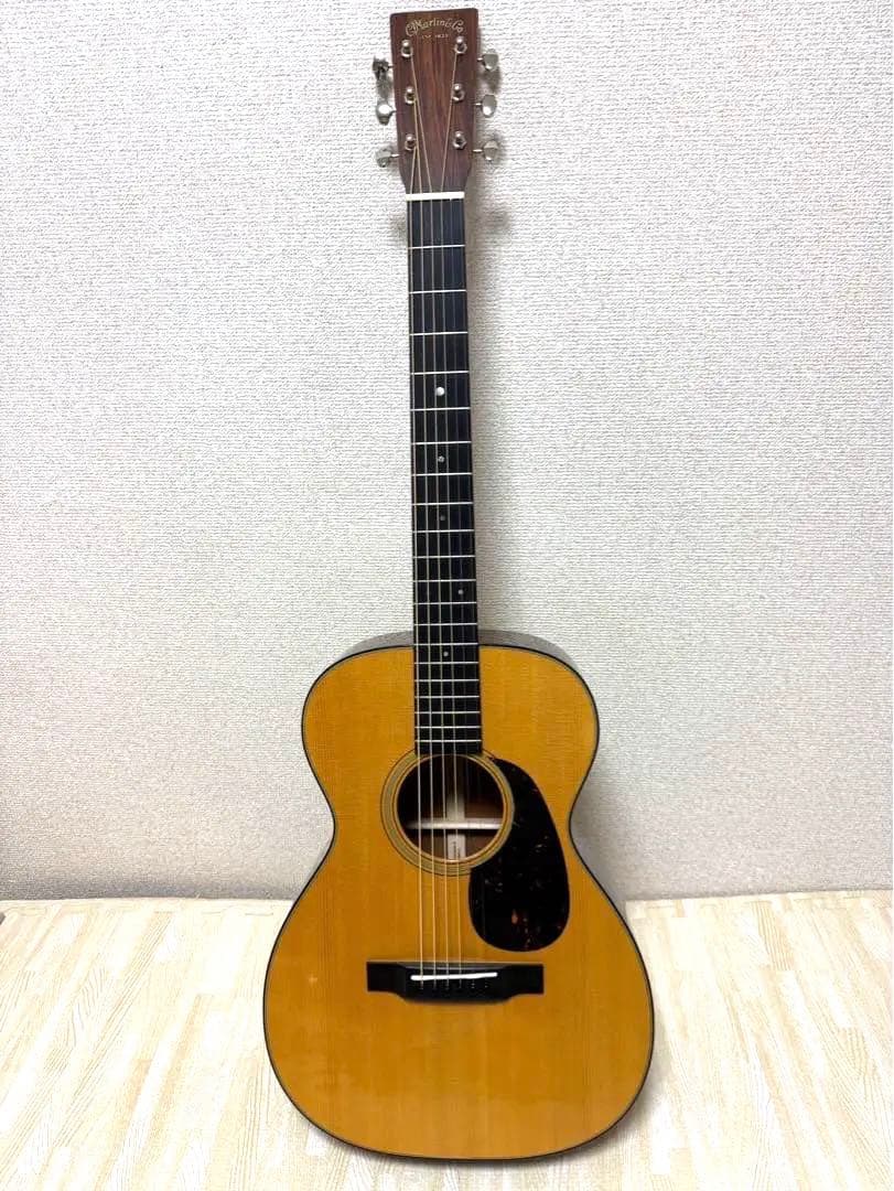 Martin O-18 2022年製
