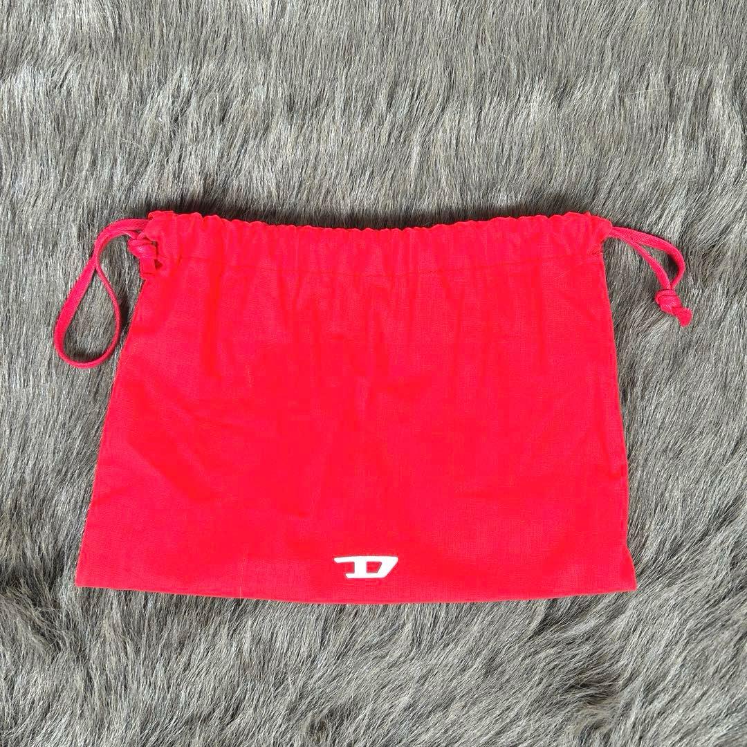 ディーゼル　DIESEL ベルト　レザー　未使用保管品　黒　タグ付き　T205