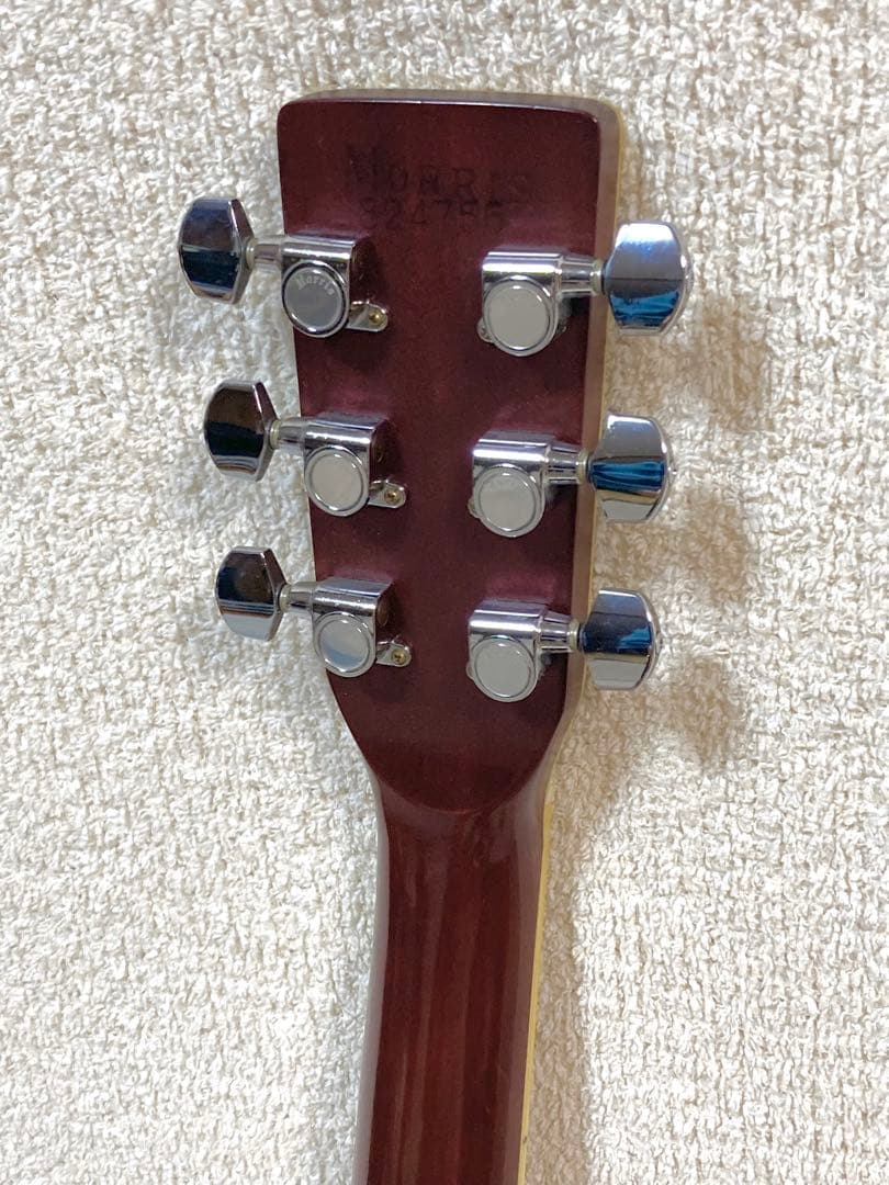 Morris アコースティックギター　W30