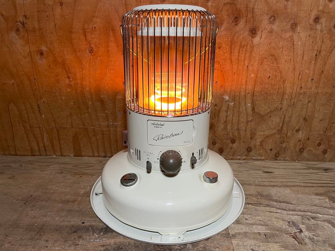 芯乾燥済 レインボー RB-20A 中古 92年製 分解メンテナンス済