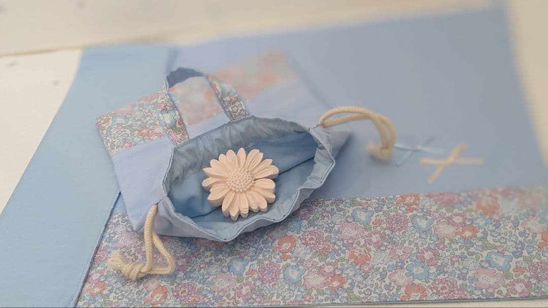 専用　リバティ　入園入学セット