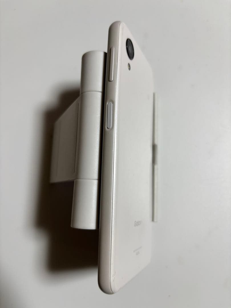 SCG18 SAMSUNG Galaxy A23 5G au ホワイト