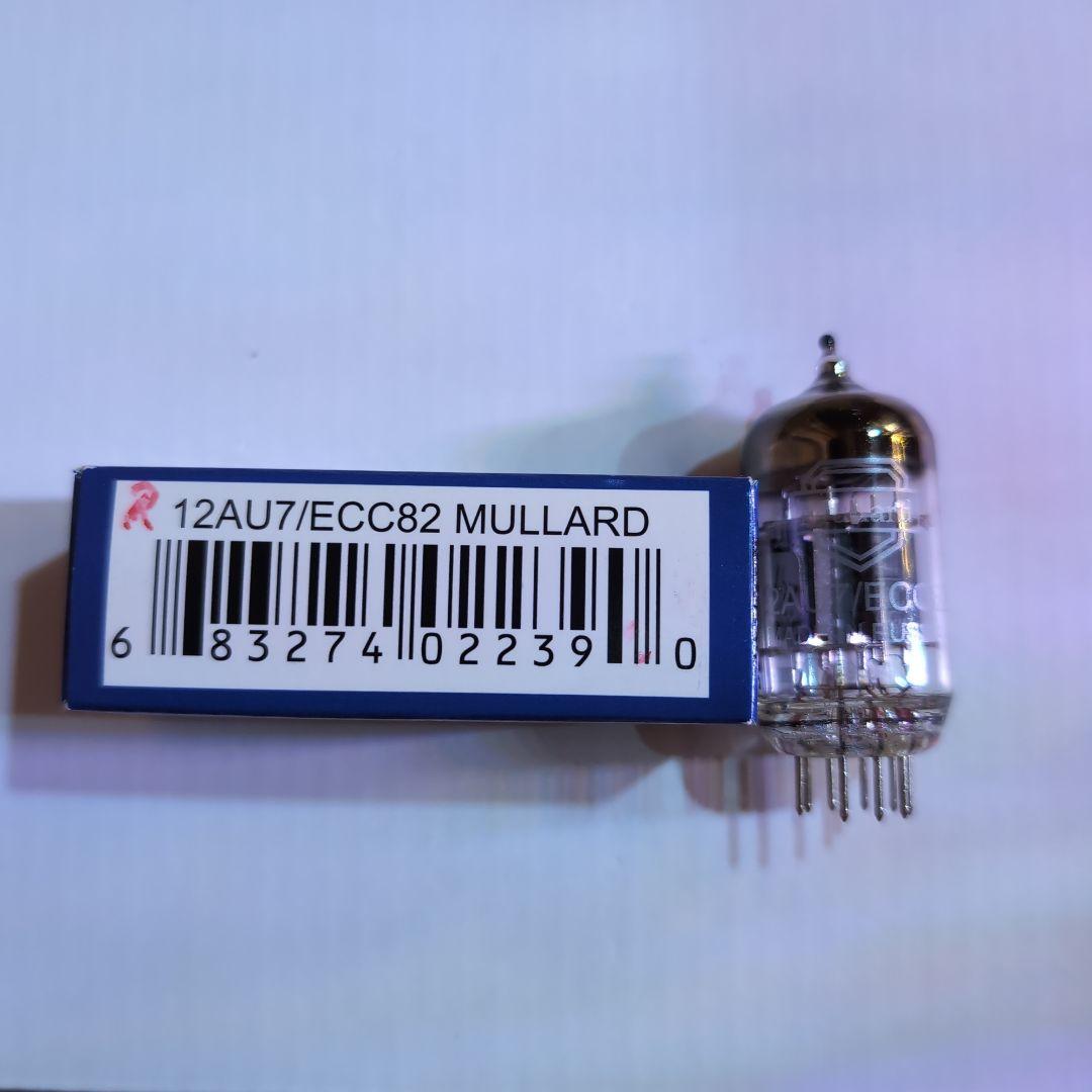 Carot One　ERNESTOLO 50k LIMITED 真空管19本付き