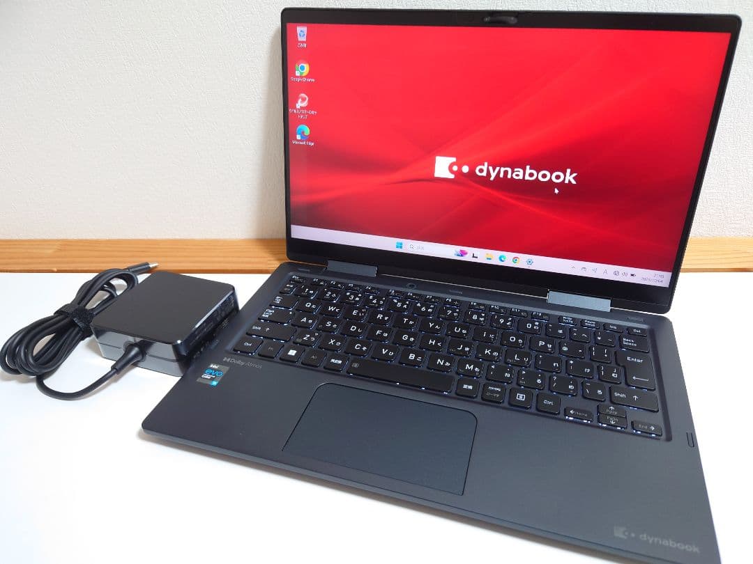 dynabook V83 HS タブレットノート　メモリ16GB❗️
