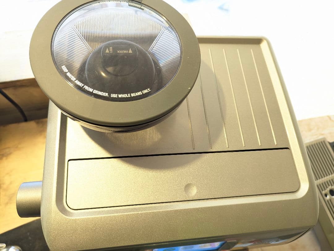 エスプレッソマシン　Sage breville oracle　変圧器セット