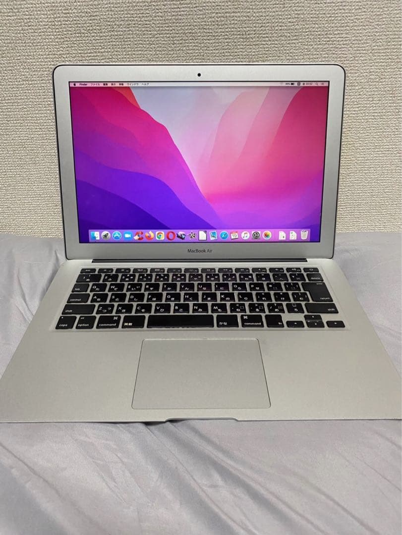 MacBook Air 13インチ シルバー 箱付き