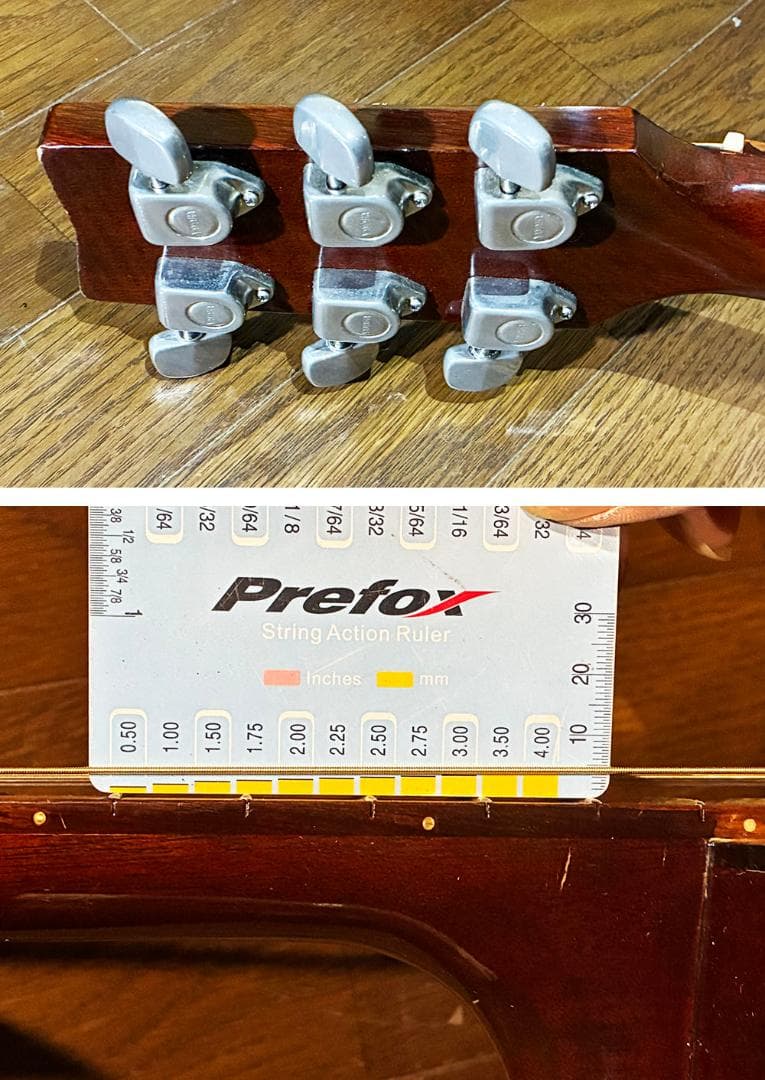 ひ*き様 ★　赤ラベル並みに鳴ります！綺麗な音色!ビンテージ　ヤマハFG130