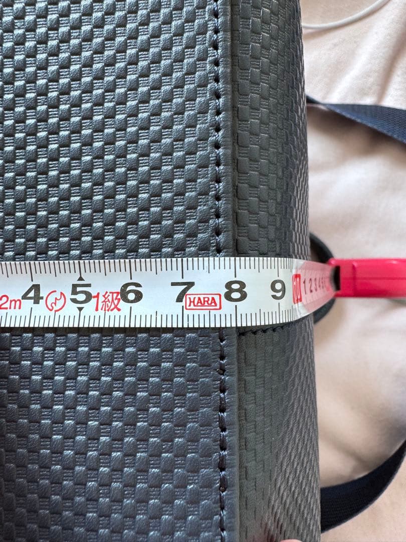 ほぼ未使用 ムッシュニコル アニアリ別注 メンズ ビジネスバッグ ブリーフケース