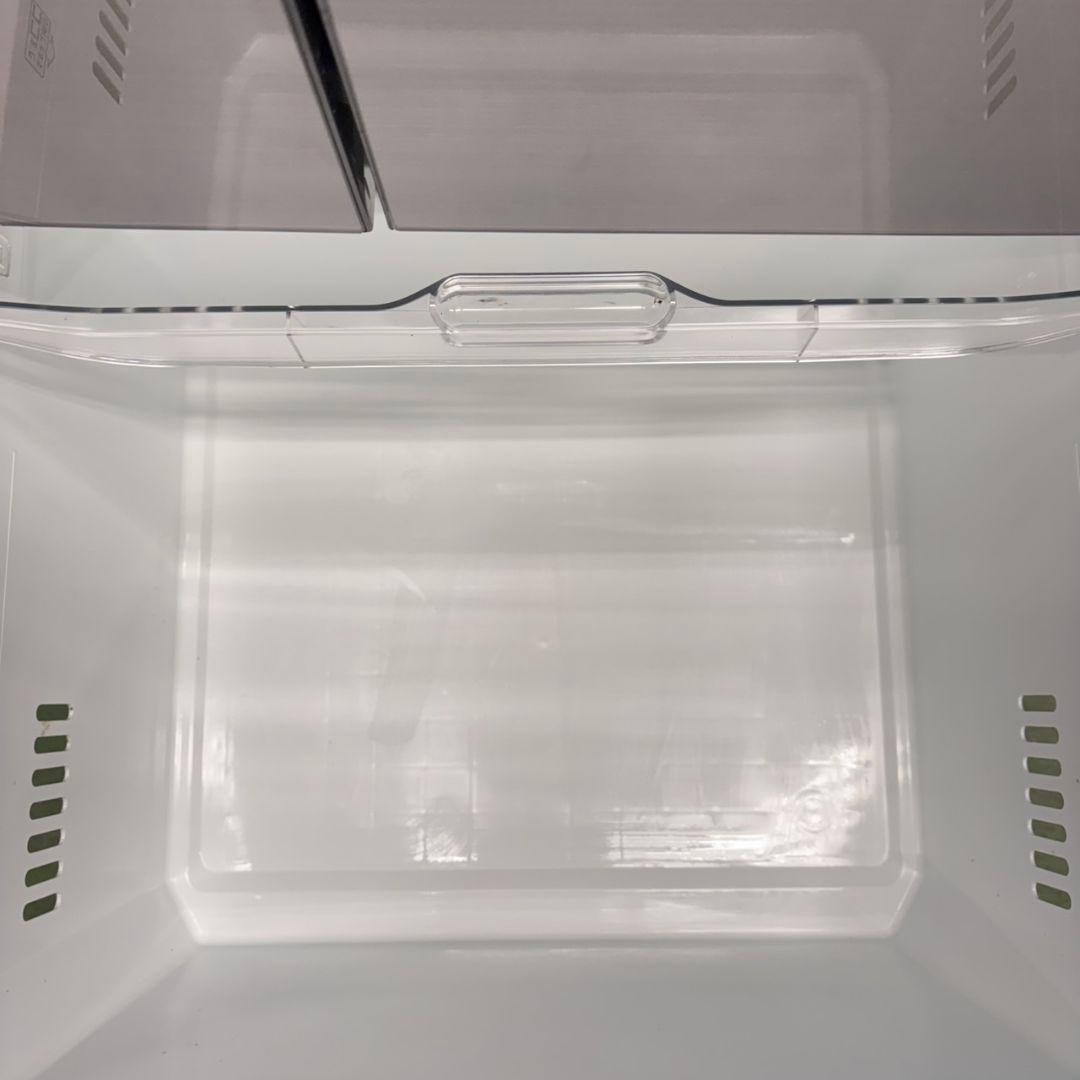 671 関東配送無料　東京発　東芝大型冷蔵庫　自動製氷　501Ｌ　右開き　5ドア