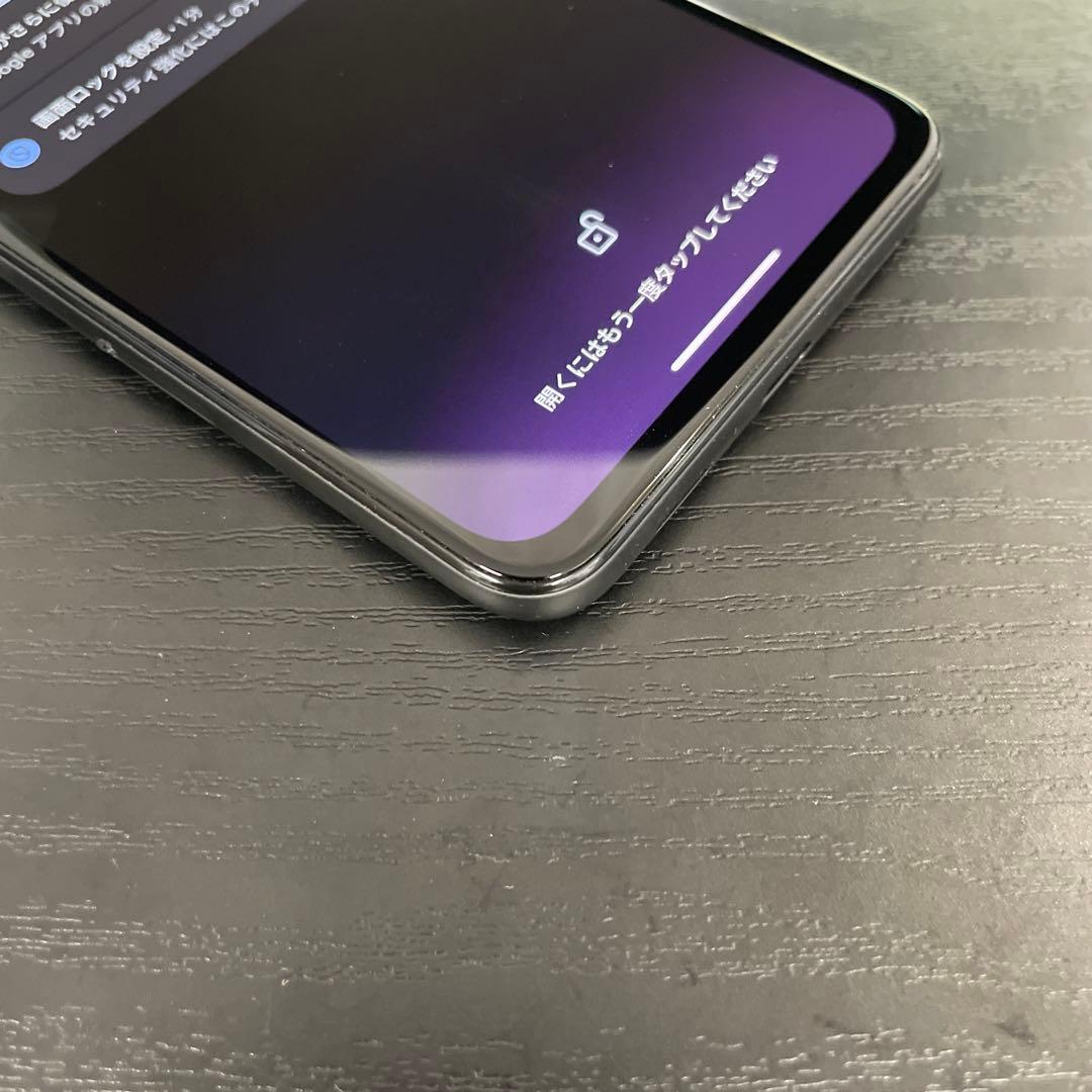 Google pixel 4a 5G 128GB ブラック