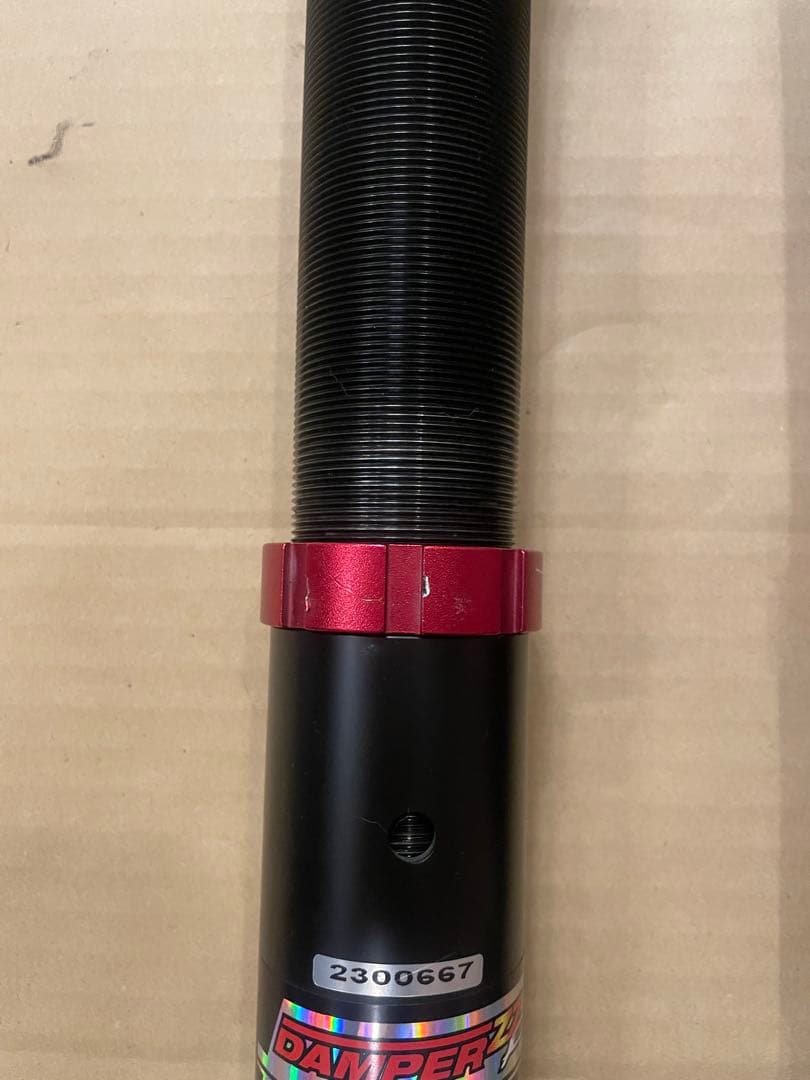 ホンダ シビックハッチバック FK7 / BLITZ 車高調