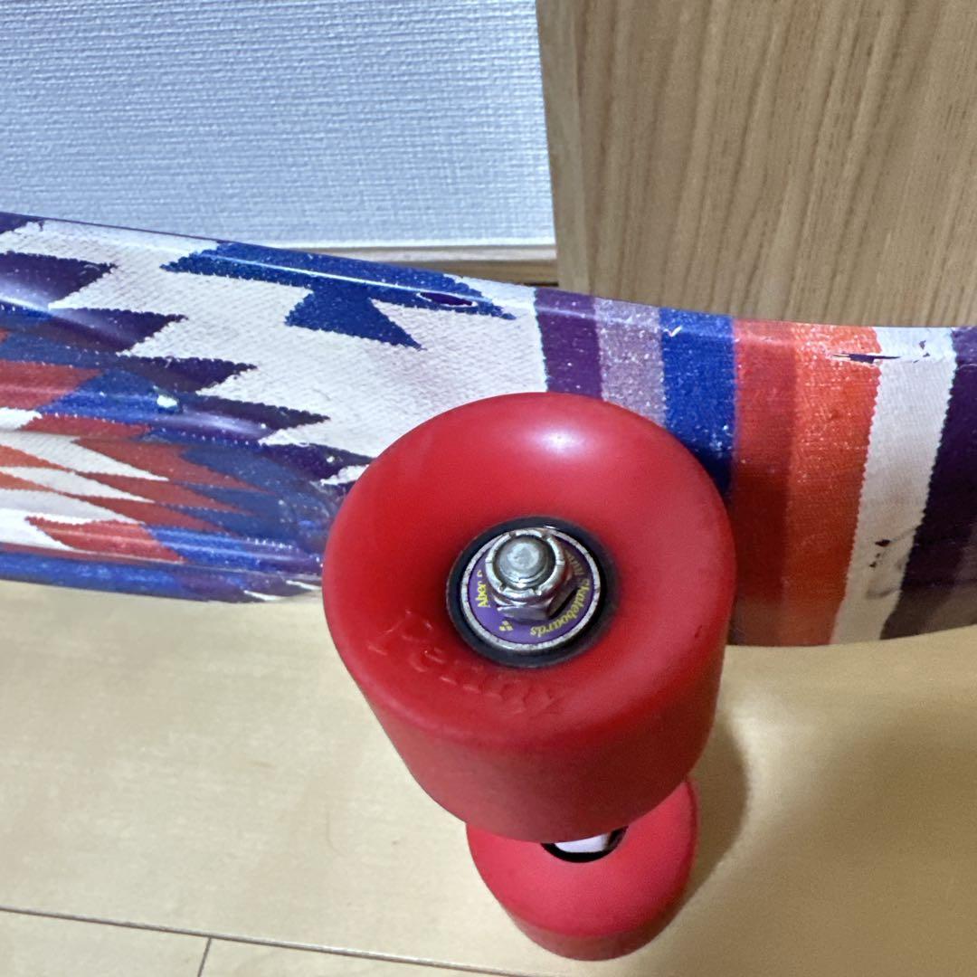 希少カラー⭐️ペニー 27インチ ニッケル グラフィックパープル