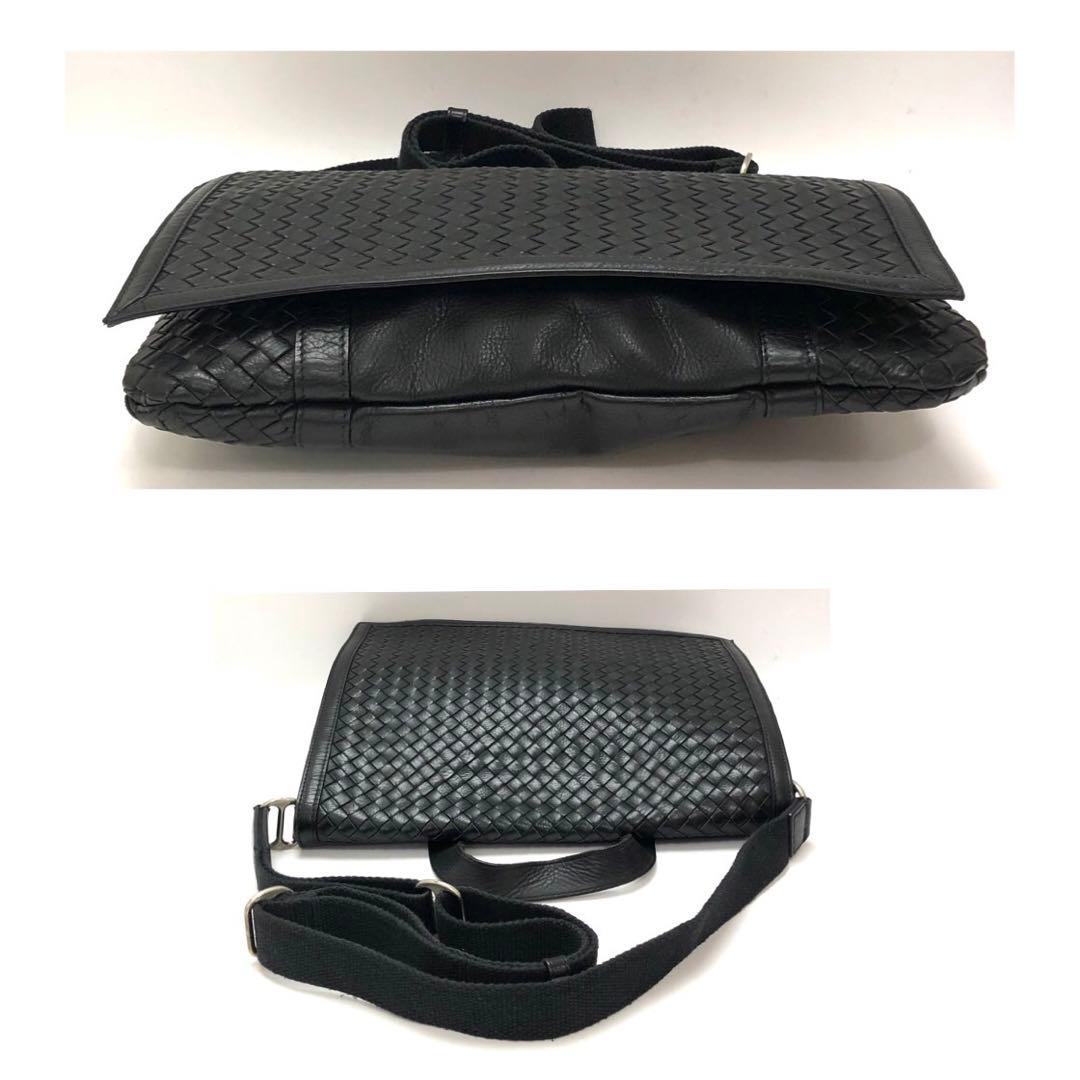 ファロルニ　イタリア製　レザー　イントレチャート　ショルダー　18705602