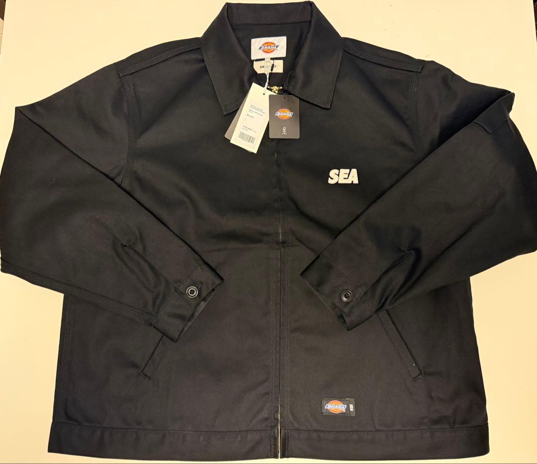 ジャケット・アウター Dickies x WIND AND SEA EISENHOWER JACKET