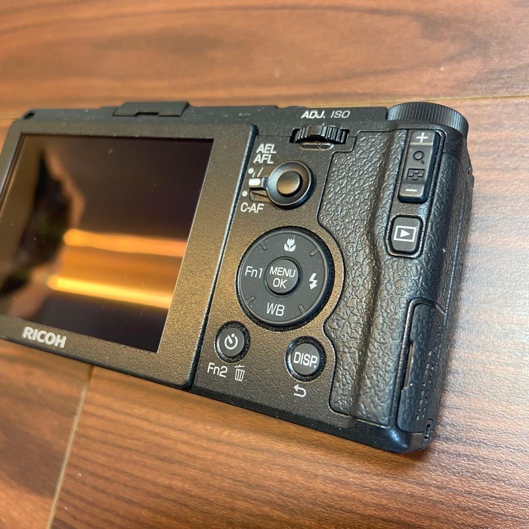 RICOH GR Ⅱ デジカメ ほぼ新品 4937