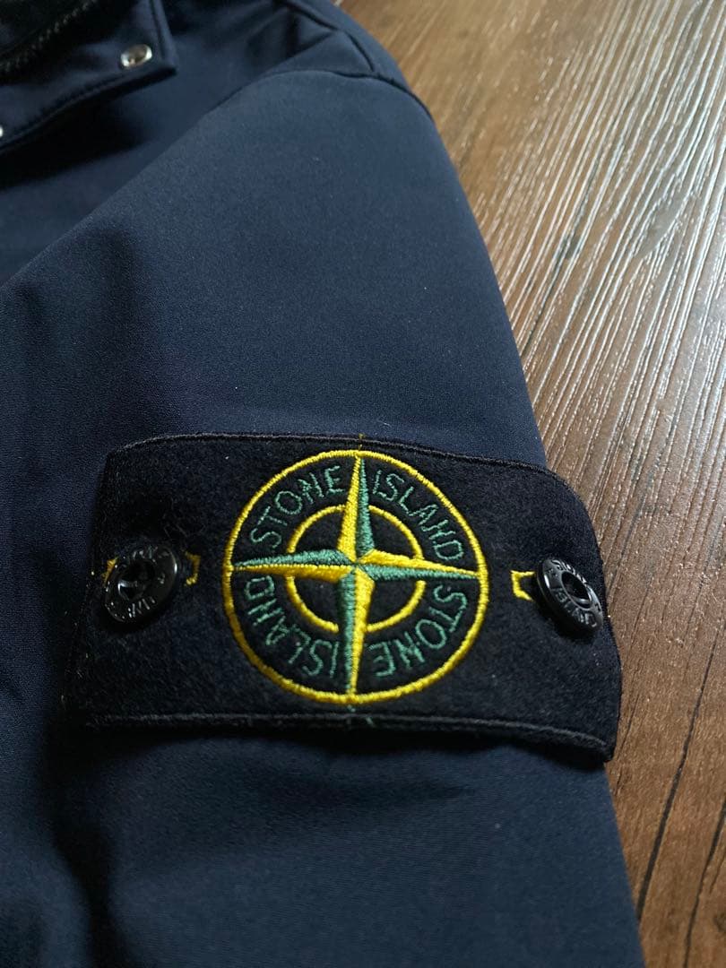 RYO　STONE  LIGHT SOFT SHELL-R