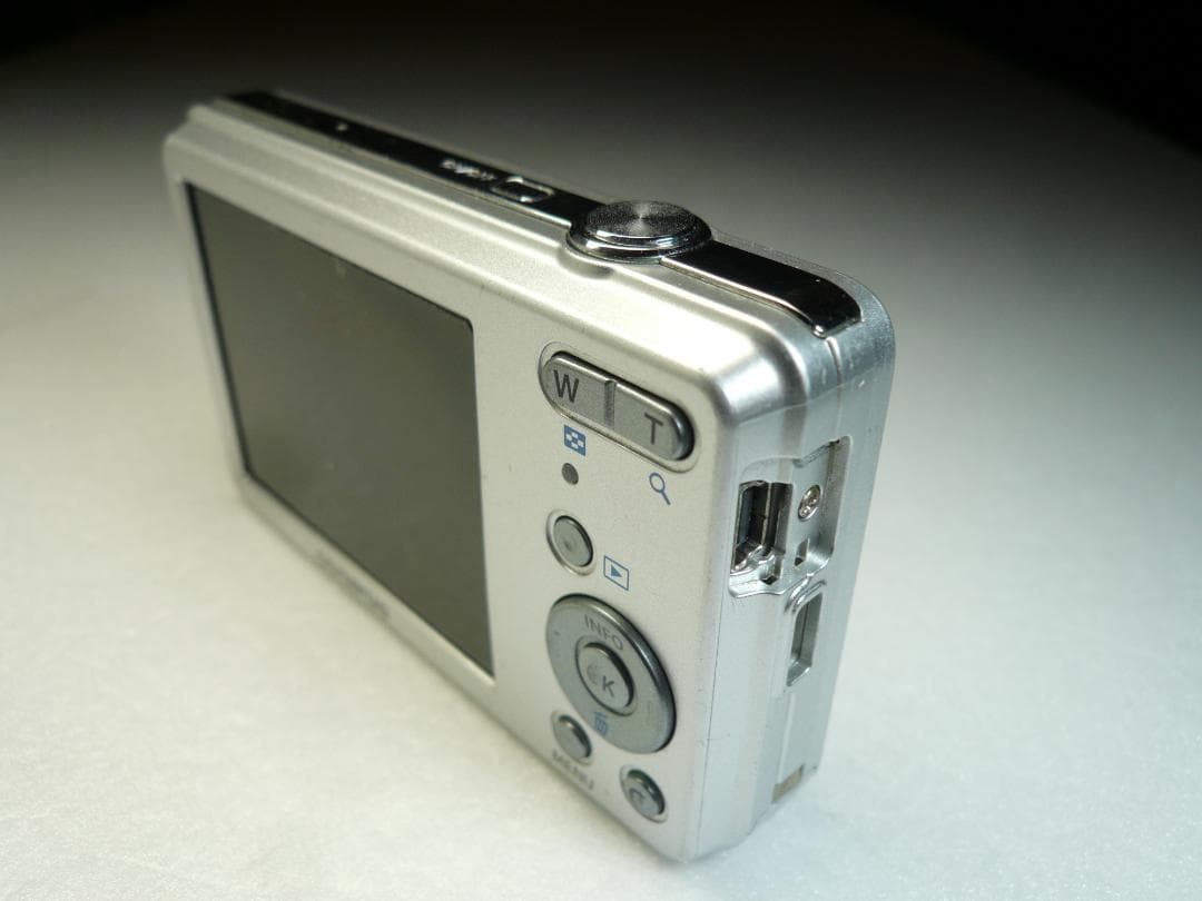 OLYMPUS VG-110⭕️安心の実働品❤️小さいのに光学4倍1200万画素