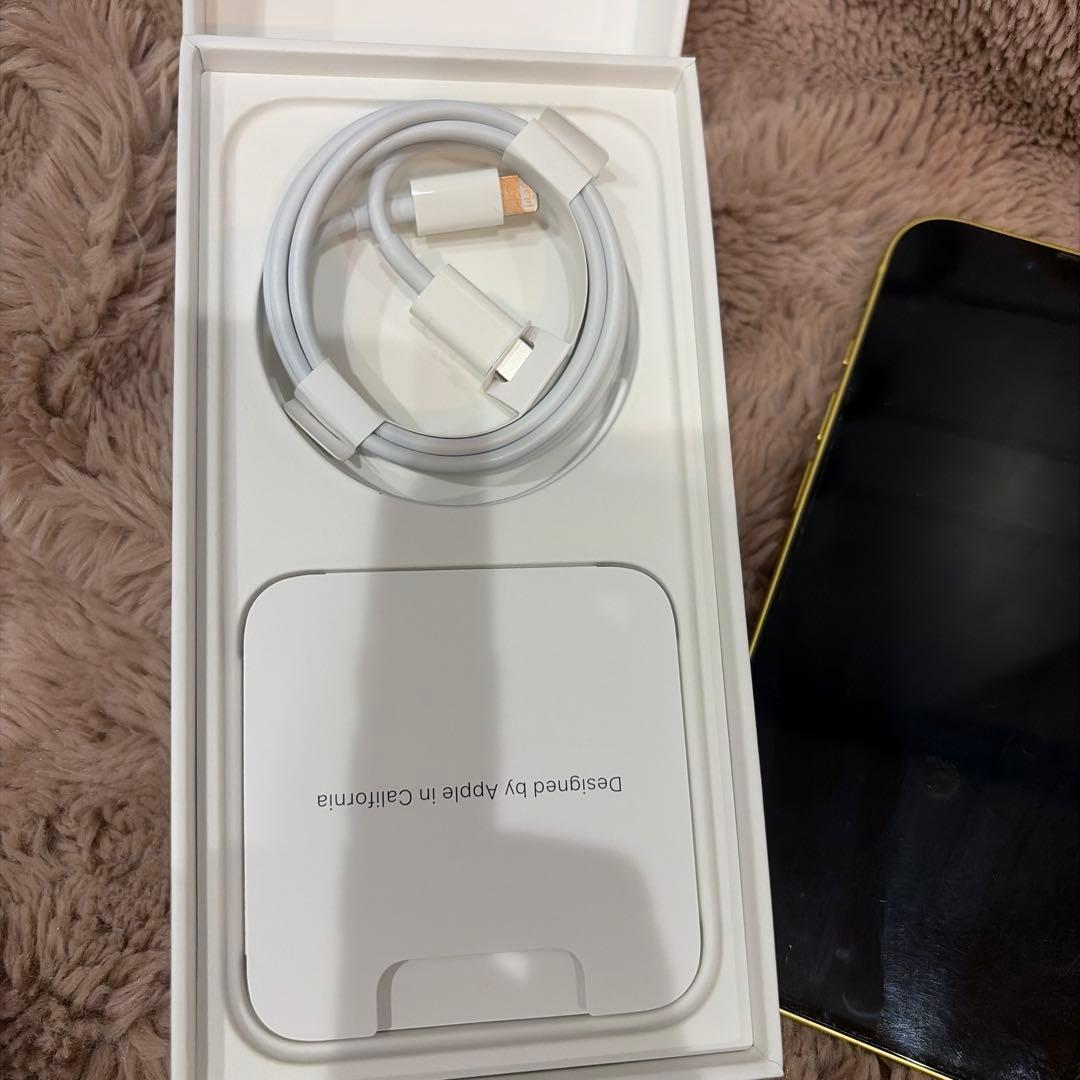 iPhone14 256GB 本体　リアカメラ故障　ジャンク品