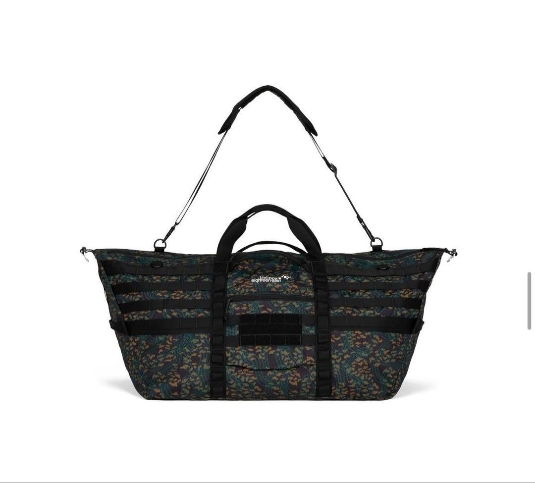 旅行かばん・小分けバッグ Helinox Tac.Field Duffle 60