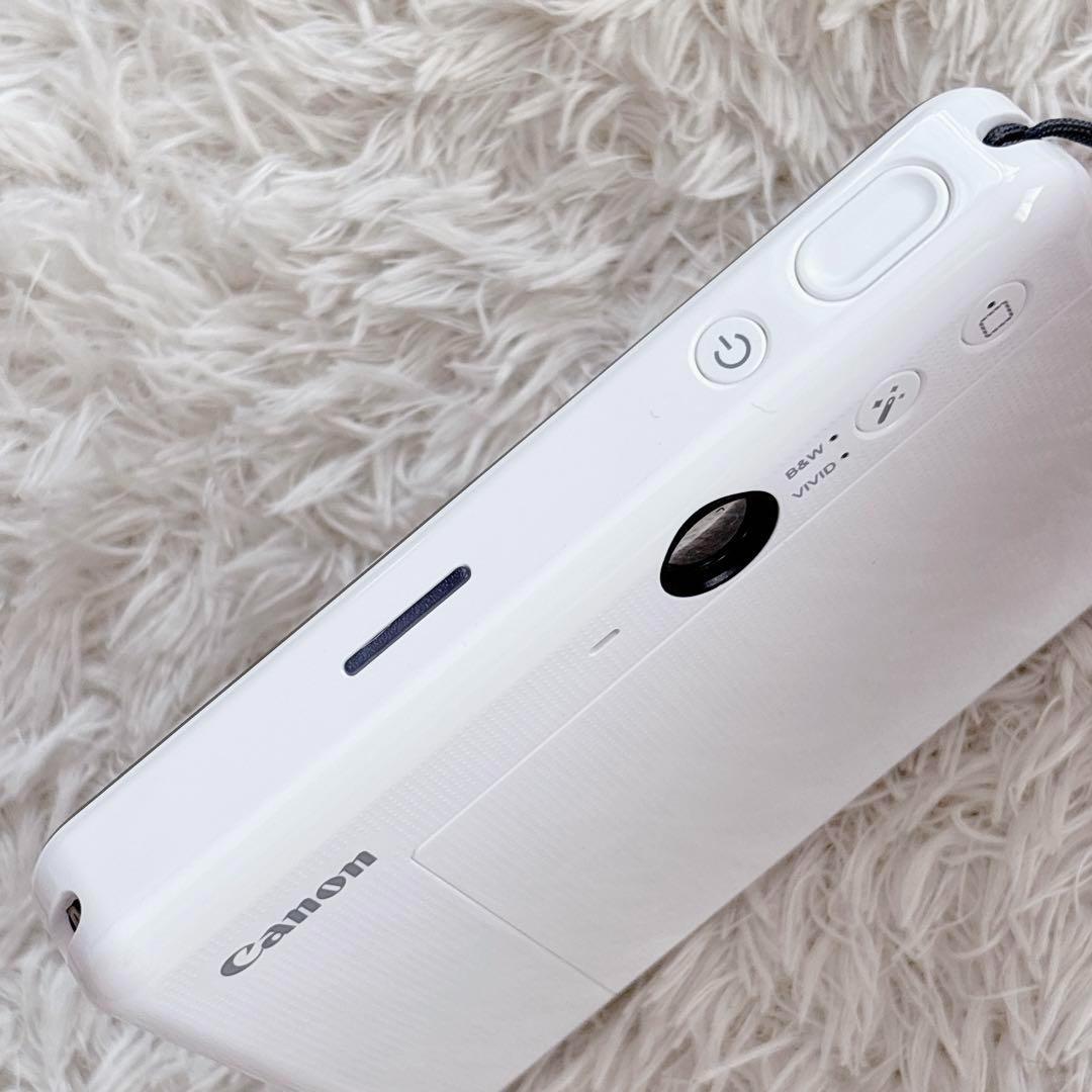 ふう様リクエスト品】Canon iNSPIC CV-223 インスタントカメラ