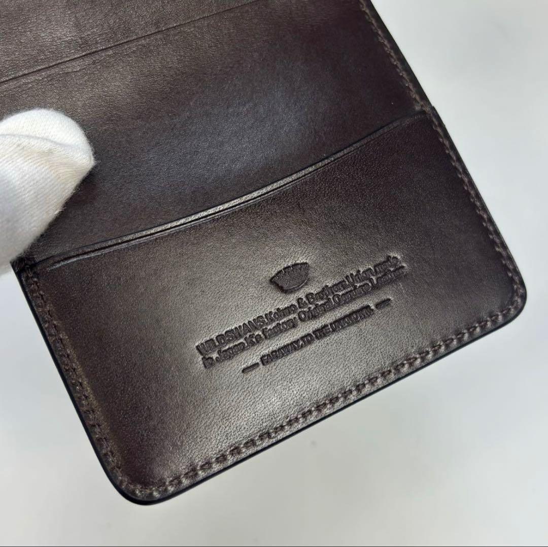 未使用級 WILDSWANS MORRIS モーリス ミニマリスト お勧め