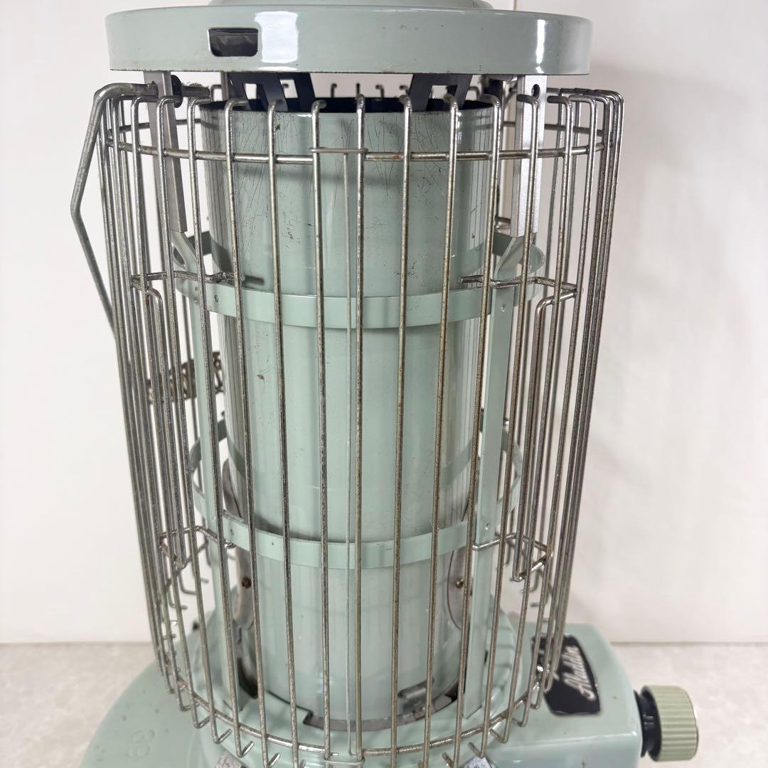 Aladdin 石油ストーブ BF3905 暖房器具 ブルーフレーム