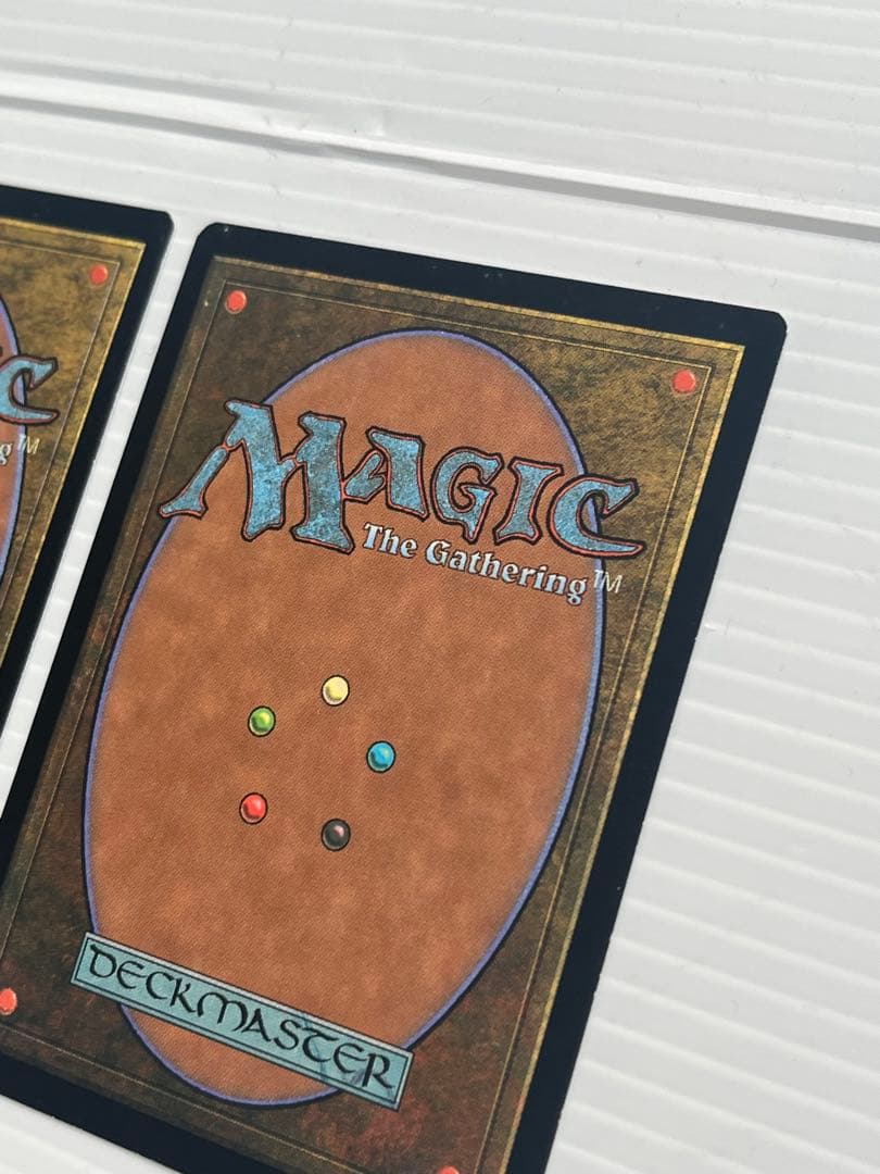 厳かなモノリス Grim Monolith 英語版　2枚