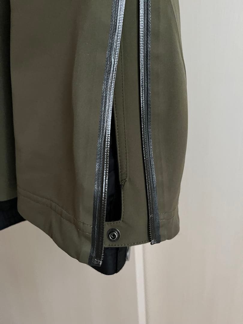 MOUNTAIN HARDWEAR BIB pants Lサイズ