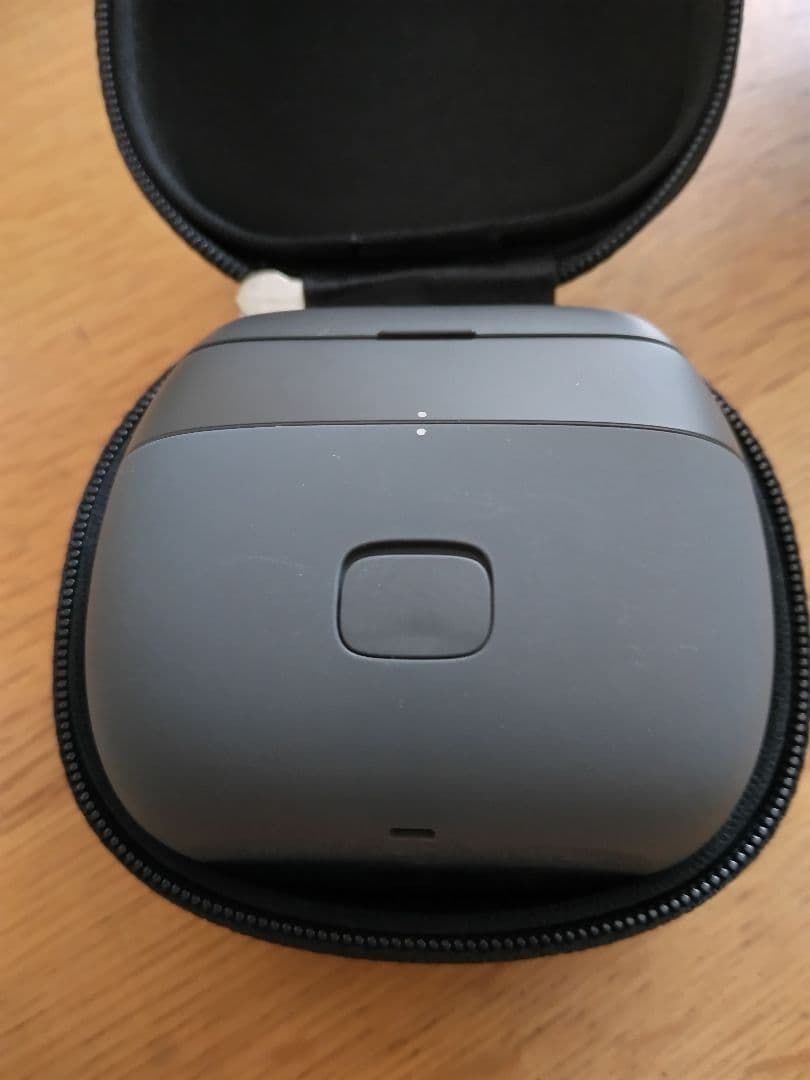 Panasonic ラムダッシュ　パームイン　　ES-PV3A-K シェーバー