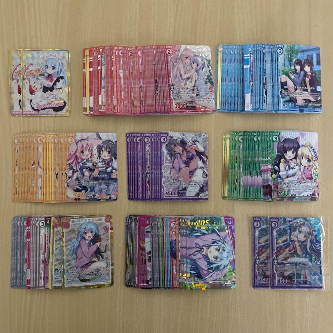 【Z/X】 えつみん ホログラム プロモ まとめ売り ゼクス スタートカード