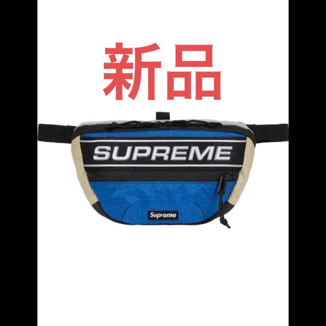 新品 Supreme シュプリーム Waist Bag ウエストバック 23aw