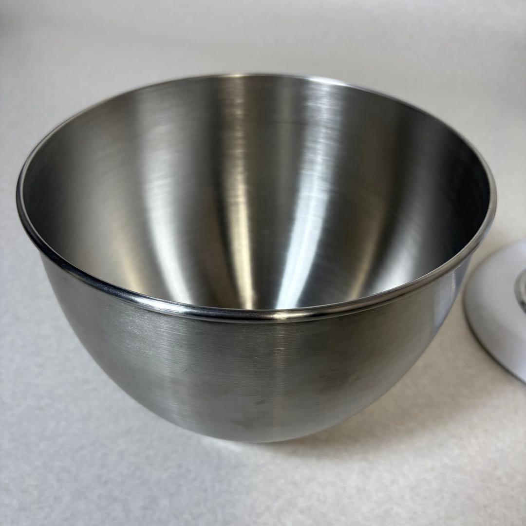 KitchenAid K45SS スタンドミキサー キッチンエイド 卓上ミキサー