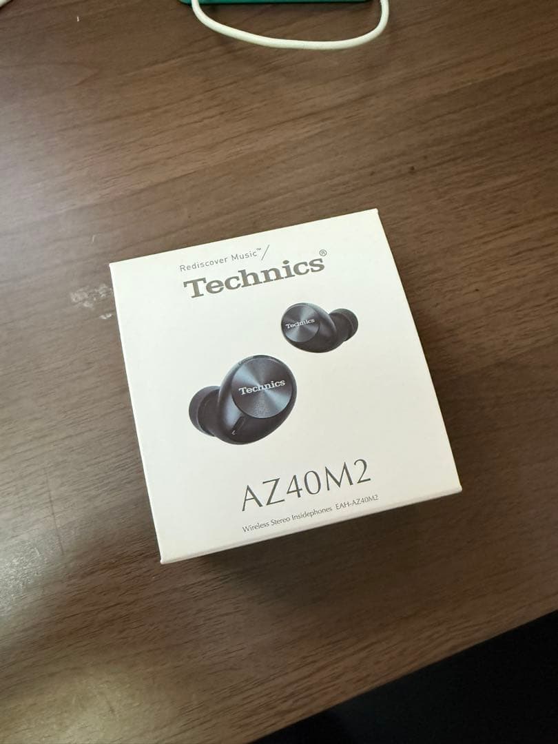 Technics ワイヤレスイヤフォン AZ40M2