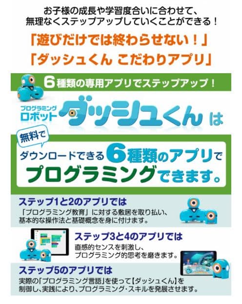 P*S様 プログラミングロボットダッシュくん!!大特価商品☆限定早い者勝ち☆値段
