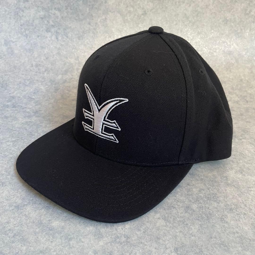 TENSAIBAKA Cap RIZE The BONEZ テンバカ キャップ