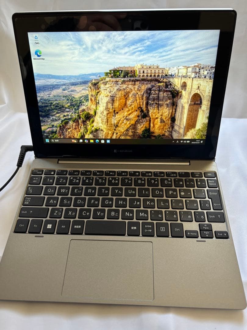 Windowsノート本体 dynabook K60/FW