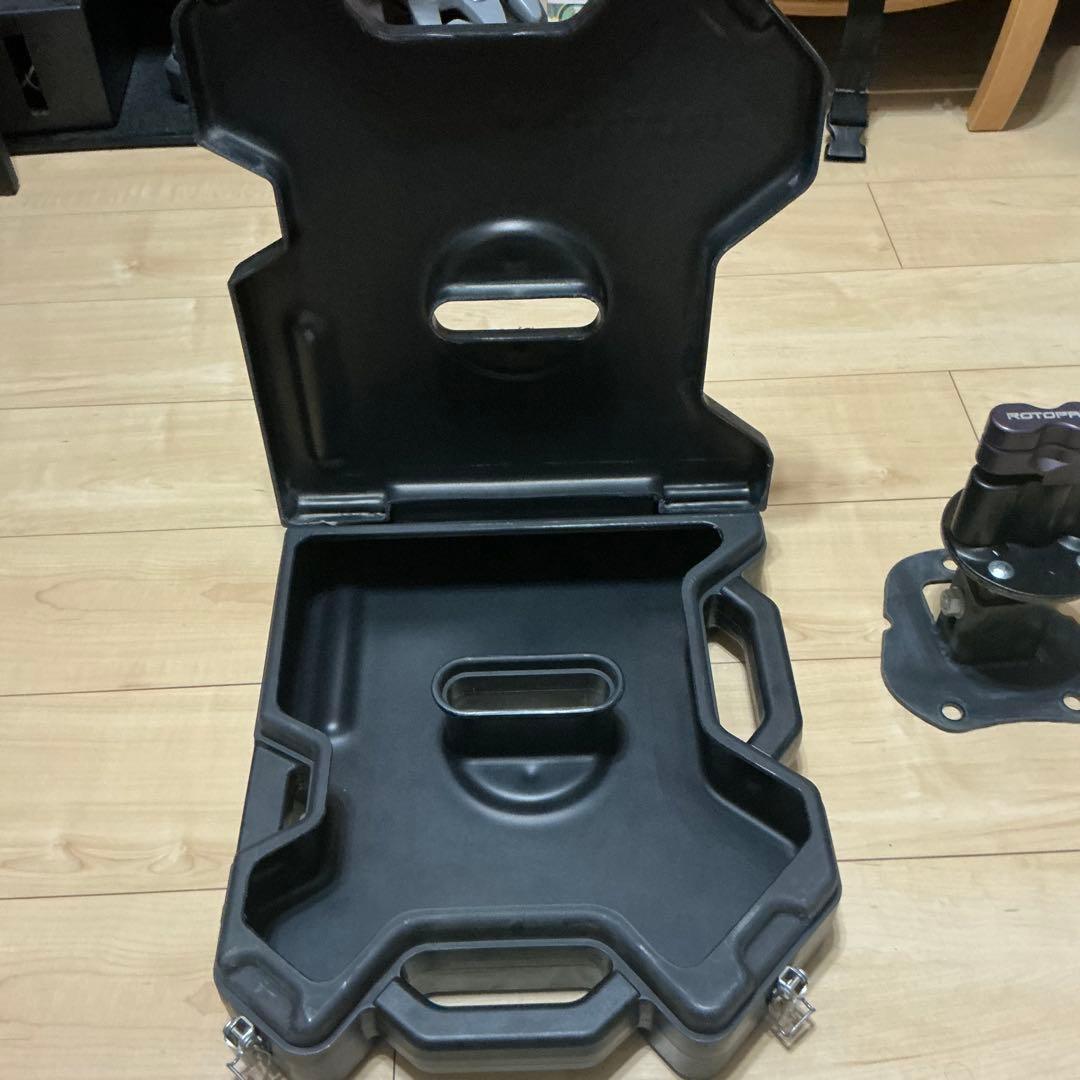 RotopaX 2ガロン＋鍵付きマウント＋JB64用ブラケット