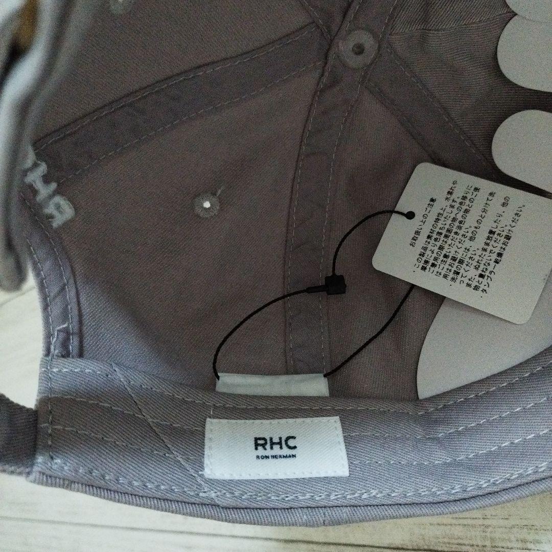 【新品　正規】Ron Herman　ロンハーマン　Rロゴキャップ　RHCキャップ