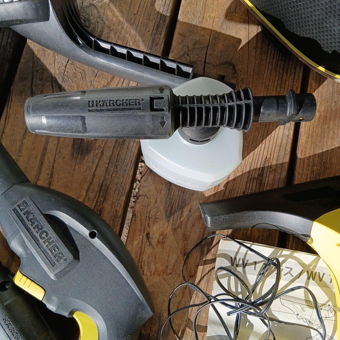 KARCHER ケルヒャーJTKサイレント高圧洗浄機