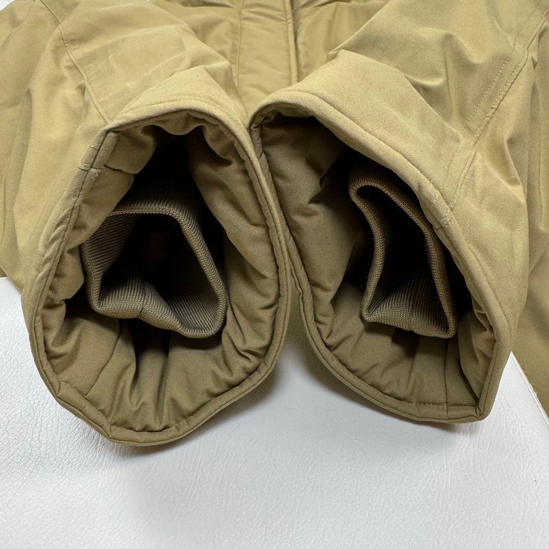 未使用級✨ spick and span 撥水フーデッドダウンコート 38 M