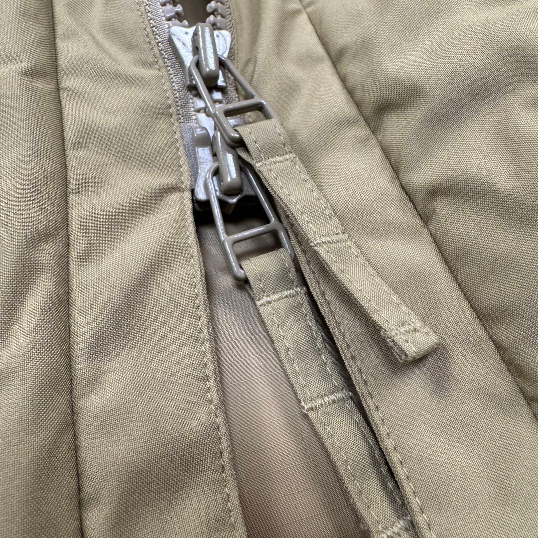 未使用級✨ spick and span 撥水フーデッドダウンコート 38 M