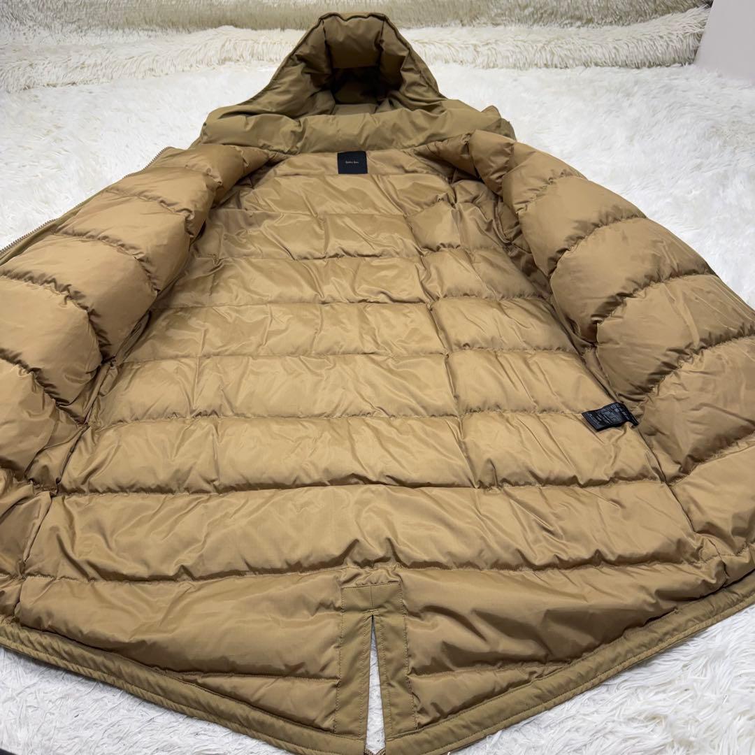 未使用級✨ spick and span 撥水フーデッドダウンコート 38 M