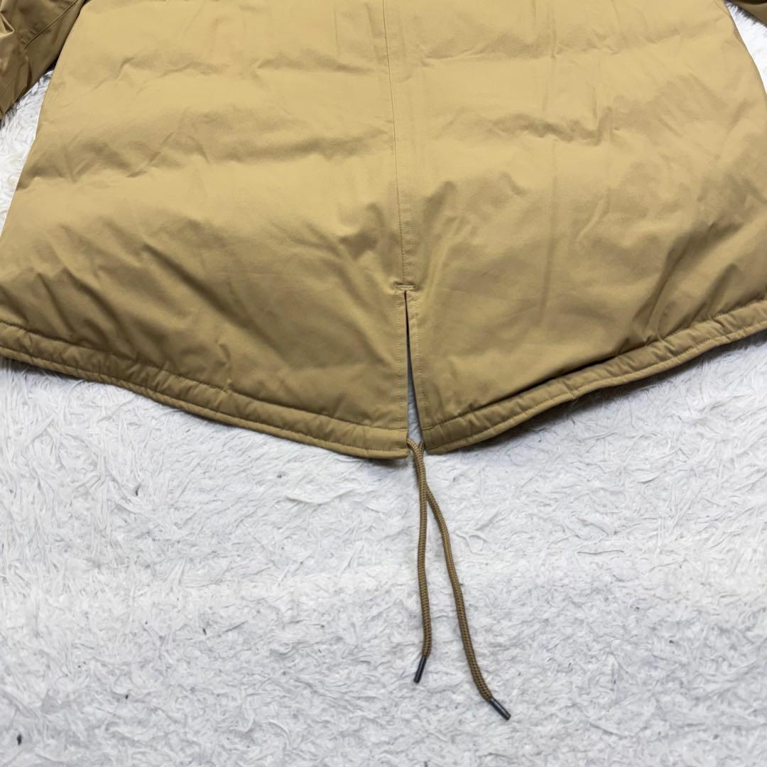 未使用級✨ spick and span 撥水フーデッドダウンコート 38 M