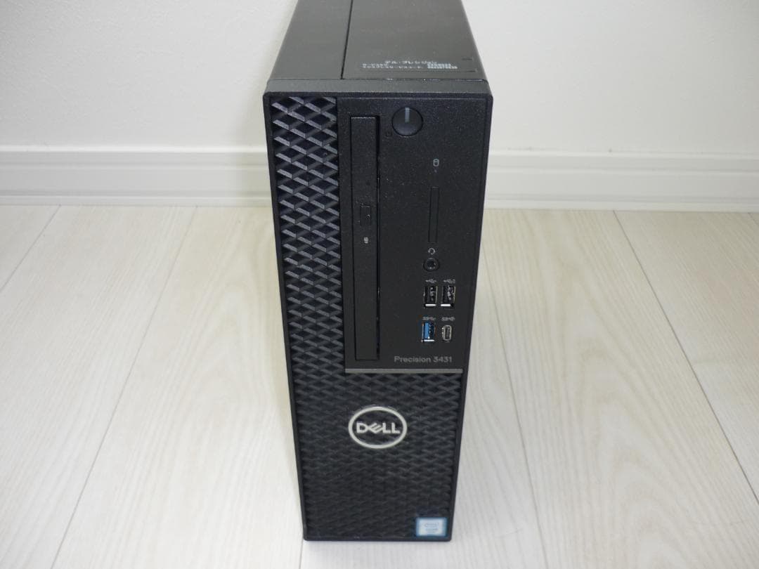 【ジャンク】DELL　第9世代PC　 CPUなし/メモリなし/HDDなし